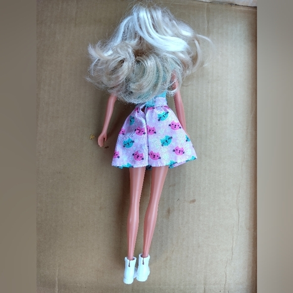 Steffi Love Kitty Love Cat Mom Fashion Doll Simba Toys - Picture 5 of 5